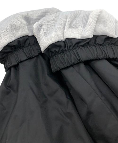 CDG（シーディージー）CDG (シーディージー) ナイロンジャケット ブラック サイズ:XLの古着・服飾アイテム