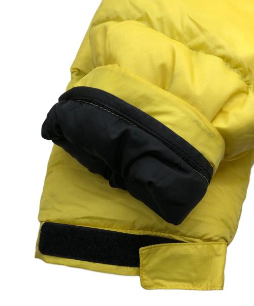 THE NORTH FACE（ザ ノース フェイス）THE NORTH FACE (ザ ノース フェイス) Nuptse Jacket イエロー サイズ:Lの古着・服飾アイテム