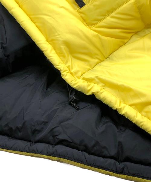 THE NORTH FACE（ザ ノース フェイス）THE NORTH FACE (ザ ノース フェイス) Nuptse Jacket イエロー サイズ:Lの古着・服飾アイテム