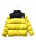 THE NORTH FACE (ザ ノース フェイス) Nuptse Jacket イエロー サイズ:L：13000円