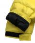 中古・古着 THE NORTH FACE (ザ ノース フェイス) Nuptse Jacket イエロー サイズ:L：13000円