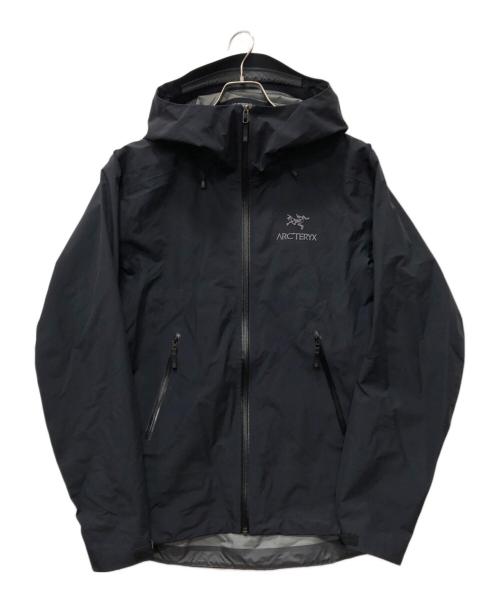 ARC'TERYX（アークテリクス）ARC'TERYX (アークテリクス) BETA LT JACKET ブラック サイズ:Sの古着・服飾アイテム