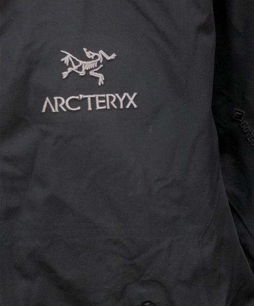 ARC'TERYX（アークテリクス）ARC'TERYX (アークテリクス) BETA LT JACKET ブラック サイズ:Sの古着・服飾アイテム