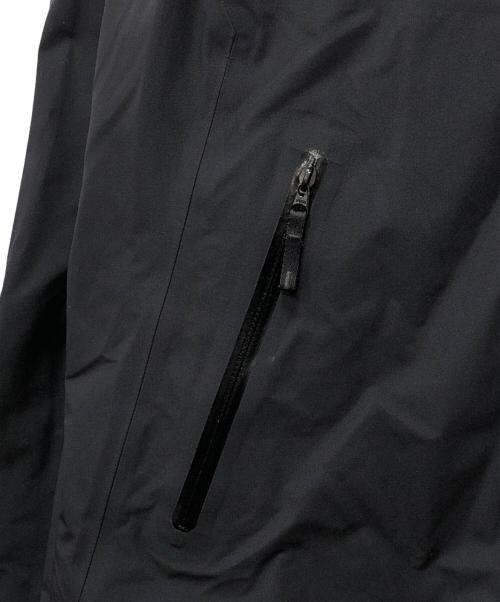 ARC'TERYX（アークテリクス）ARC'TERYX (アークテリクス) BETA LT JACKET ブラック サイズ:Sの古着・服飾アイテム