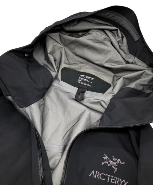 ARC'TERYX（アークテリクス）ARC'TERYX (アークテリクス) BETA LT JACKET ブラック サイズ:Sの古着・服飾アイテム