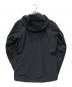 ARC'TERYX (アークテリクス) BETA LT JACKET ブラック サイズ:S：48000円