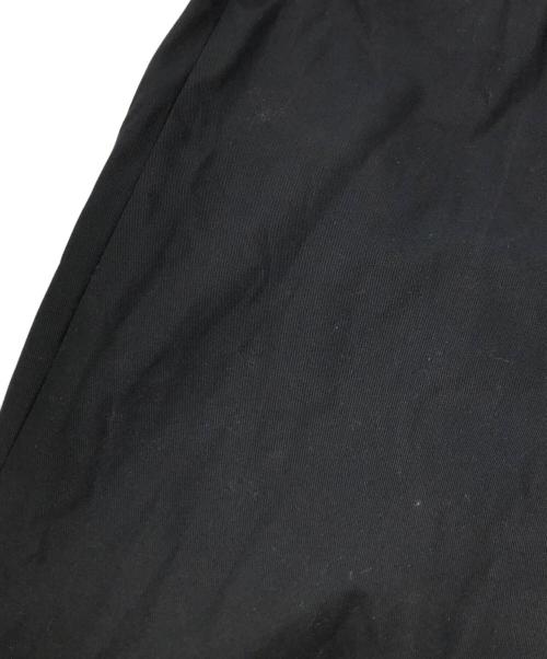 JIL SANDER（ジルサンダー）JIL SANDER (ジルサンダー) タックパンツ ネイビー サイズ:34の古着・服飾アイテム