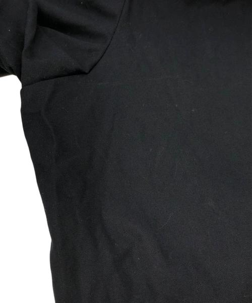 JIL SANDER（ジルサンダー）JIL SANDER (ジルサンダー) タックパンツ ネイビー サイズ:34の古着・服飾アイテム