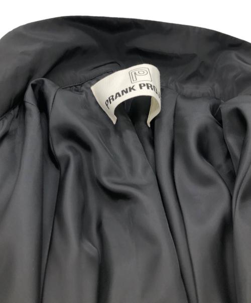 PRANK PROJECT（プランクプロジェクト）PRANK PROJECT (プランクプロジェクト) Volume Gathered Trucker Blouson ブラック サイズ:FREEの古着・服飾アイテム