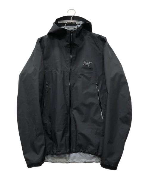 ARC'TERYX（アークテリクス）ARC'TERYX (アークテリクス) Beta Jacket ブラック サイズ:Lの古着・服飾アイテム