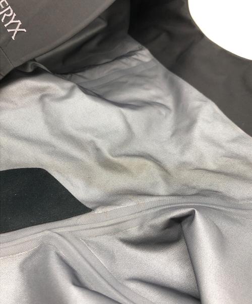 ARC'TERYX（アークテリクス）ARC'TERYX (アークテリクス) Beta Jacket ブラック サイズ:Lの古着・服飾アイテム