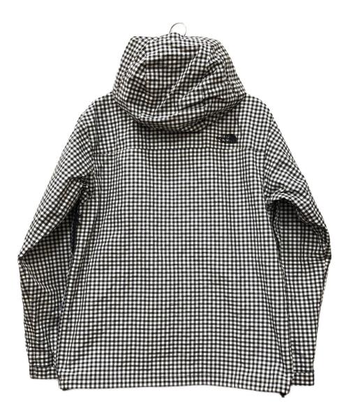 THE NORTH FACE（ザ ノース フェイス）THE NORTH FACE (ザ ノース フェイス) SCOOP JACKET ホワイト サイズ:XLの古着・服飾アイテム