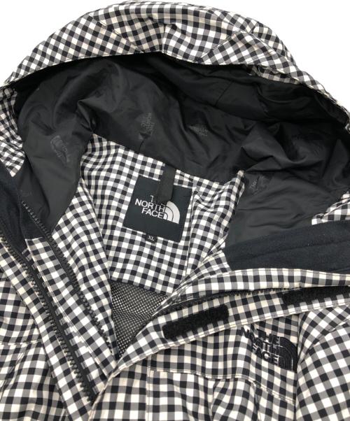 THE NORTH FACE（ザ ノース フェイス）THE NORTH FACE (ザ ノース フェイス) SCOOP JACKET ホワイト サイズ:XLの古着・服飾アイテム