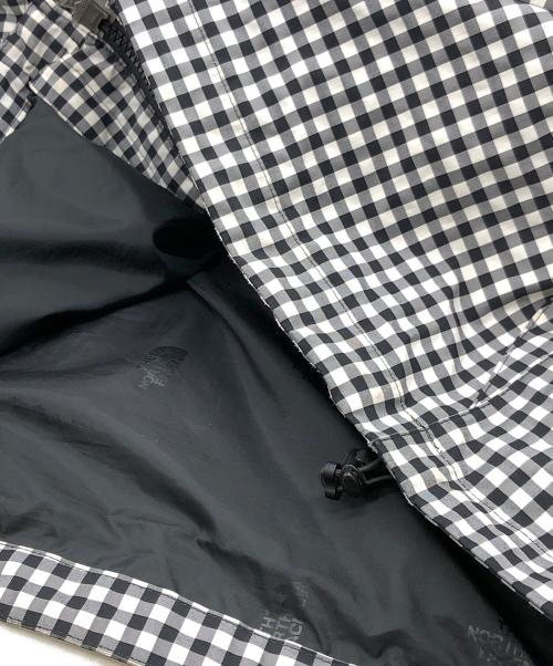 THE NORTH FACE（ザ ノース フェイス）THE NORTH FACE (ザ ノース フェイス) SCOOP JACKET ホワイト サイズ:XLの古着・服飾アイテム