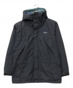 Patagoniaパタゴニア）の古着「GORE-TEX Storm Jacket」｜ブラック
