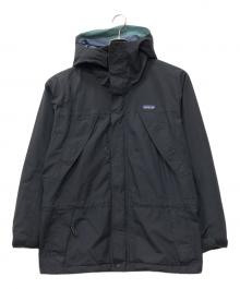 Patagonia（パタゴニア）の古着「GORE-TEX Storm Jacket」｜ブラック