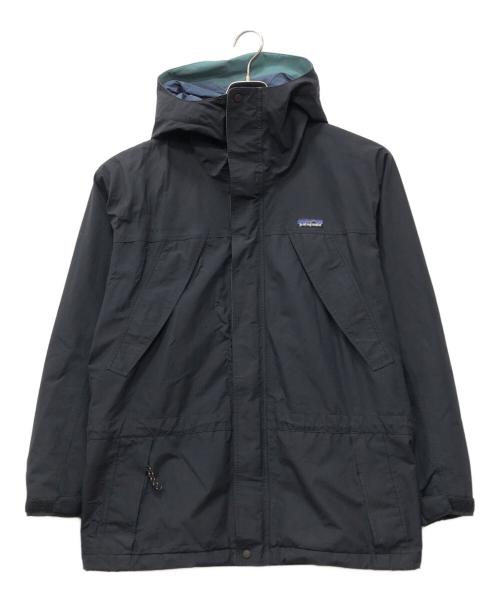 Patagonia（パタゴニア）Patagonia (パタゴニア) GORE-TEX Storm Jacket ブラック サイズ:Sの古着・服飾アイテム