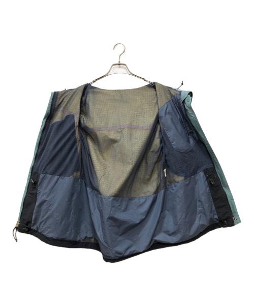 Patagonia（パタゴニア）Patagonia (パタゴニア) GORE-TEX Storm Jacket ブラック サイズ:Sの古着・服飾アイテム