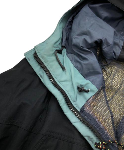 Patagonia（パタゴニア）Patagonia (パタゴニア) GORE-TEX Storm Jacket ブラック サイズ:Sの古着・服飾アイテム