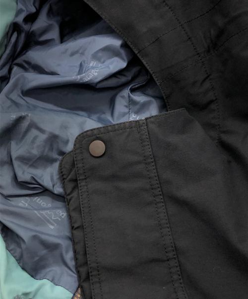 Patagonia（パタゴニア）Patagonia (パタゴニア) GORE-TEX Storm Jacket ブラック サイズ:Sの古着・服飾アイテム