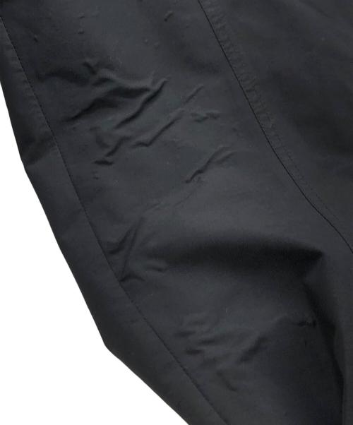 Patagonia（パタゴニア）Patagonia (パタゴニア) GORE-TEX Storm Jacket ブラック サイズ:Sの古着・服飾アイテム