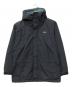 Patagonia（パタゴニア）の古着「GORE-TEX Storm Jacket」｜ブラック