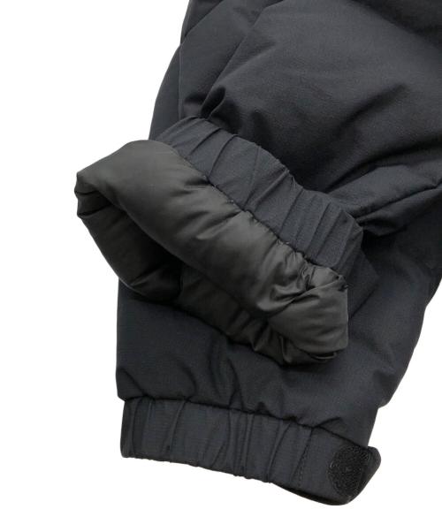 mont-bell（モンベル）mont-bell (モンベル) パーマフロスト ライトダウンパーカ ブラック サイズ:XLの古着・服飾アイテム