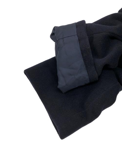 Burberry's（バーバリー）Burberry's (バーバリーズ) ウールコート ネイビー サイズ:9の古着・服飾アイテム