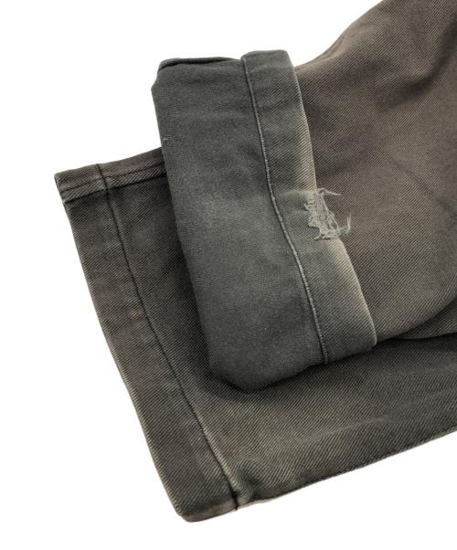 stussy（ステューシー）stussy (ステューシー) Uniform PANTS ブラック サイズ:W32の古着・服飾アイテム