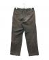 stussy (ステューシー) Uniform PANTS ブラック サイズ:W32：13000円