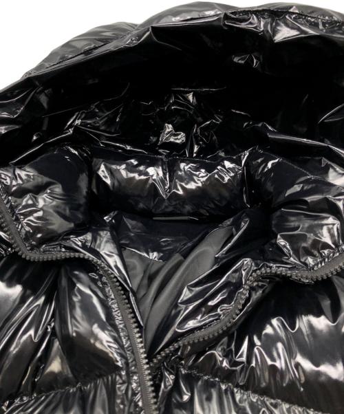 godsavage（ゴッドサヴェージ）godsavage (ゴッドサヴェージ) METALLIC NYLON JACKET ブラック サイズ:Mの古着・服飾アイテム