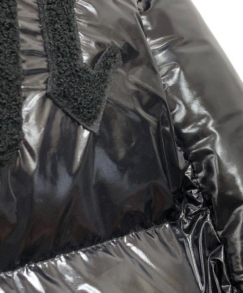 godsavage（ゴッドサヴェージ）godsavage (ゴッドサヴェージ) METALLIC NYLON JACKET ブラック サイズ:Mの古着・服飾アイテム