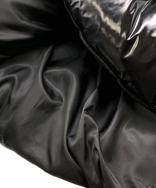 godsavage（ゴッドサヴェージ）godsavage (ゴッドサヴェージ) METALLIC NYLON JACKET ブラック サイズ:Mの古着・服飾アイテム