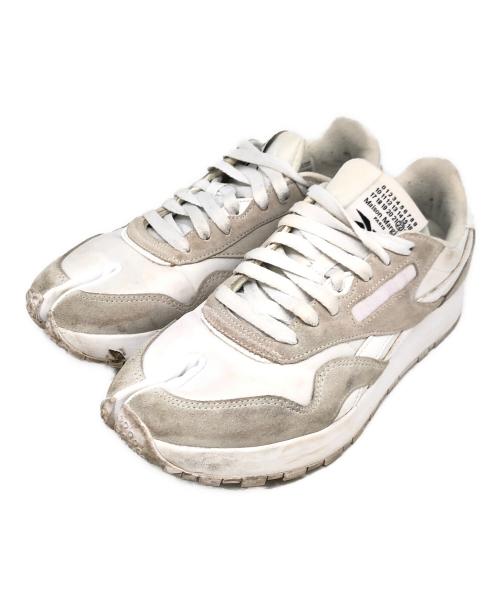 REEBOK（リーボック）REEBOK (リーボック) Maison Margiela (メゾンマルジェラ) Project 0 CL Nylon 