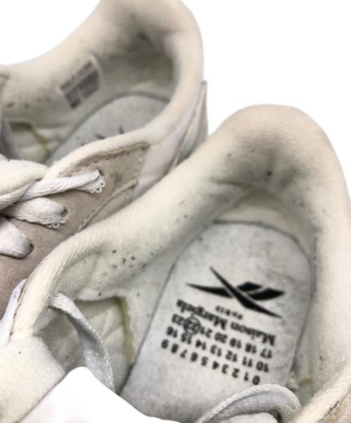 REEBOK（リーボック）REEBOK (リーボック) Maison Margiela (メゾンマルジェラ) Project 0 CL Nylon 