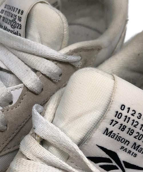 REEBOK（リーボック）REEBOK (リーボック) Maison Margiela (メゾンマルジェラ) Project 0 CL Nylon 
