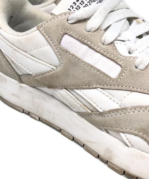 REEBOK（リーボック）REEBOK (リーボック) Maison Margiela (メゾンマルジェラ) Project 0 CL Nylon 