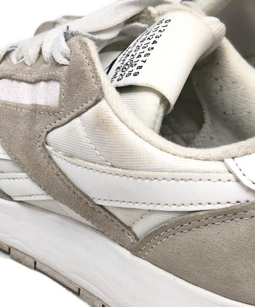 REEBOK（リーボック）REEBOK (リーボック) Maison Margiela (メゾンマルジェラ) Project 0 CL Nylon 