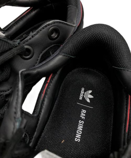 adidas（アディダス）adidas (アディダス) RAF SIMONS (ラフシモンズ) RS REPLICANT OZWEEGO ブラック サイズ:27cmの古着・服飾アイテム