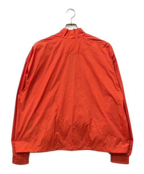 Y-3（ワイスリー）Y-3 (ワイスリー) Packable Half-Zip Shell Jacket レッド サイズ:Mの古着・服飾アイテム