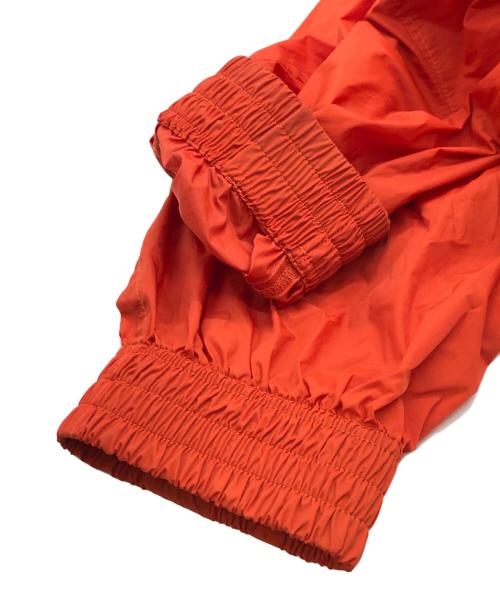 Y-3（ワイスリー）Y-3 (ワイスリー) Packable Half-Zip Shell Jacket レッド サイズ:Mの古着・服飾アイテム