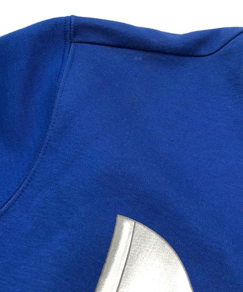 LOUIS VUITTON（ルイ ヴィトン）LOUIS VUITTON (ルイ ヴィトン) クルーネックスウェット ブルー サイズ:Lの古着・服飾アイテム