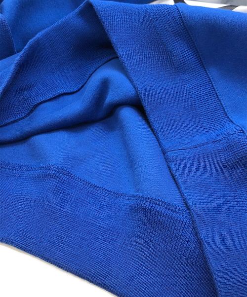LOUIS VUITTON（ルイ ヴィトン）LOUIS VUITTON (ルイ ヴィトン) クルーネックスウェット ブルー サイズ:Lの古着・服飾アイテム