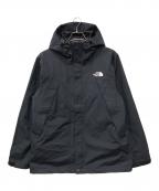 THE NORTH FACEザ ノース フェイス）の古着「SCOOP JACKET」｜ブラック
