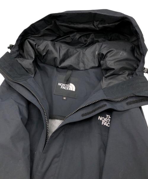 THE NORTH FACE（ザ ノース フェイス）THE NORTH FACE (ザ ノース フェイス) SCOOP JACKET ブラック サイズ:Mの古着・服飾アイテム