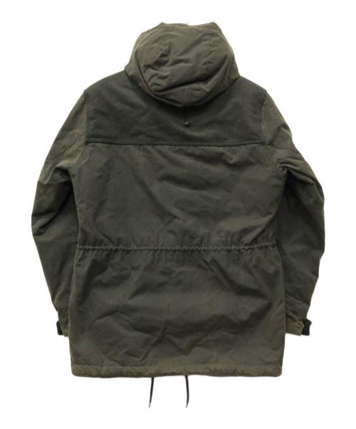Barbour（バブアー）Barbour (バブアー) NAUTIC WAX Jacket カーキ サイズ:Mの古着・服飾アイテム