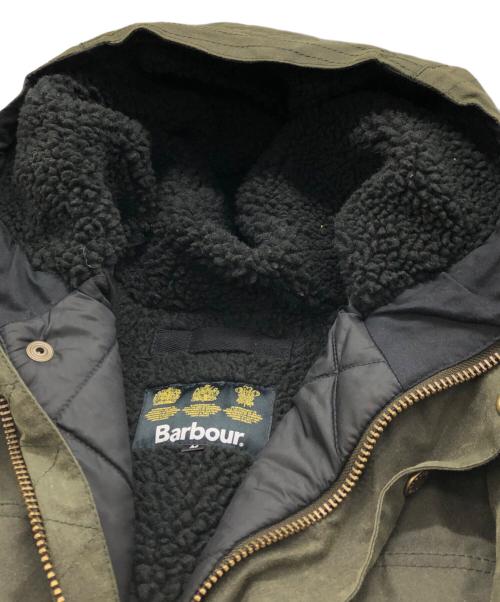 Barbour（バブアー）Barbour (バブアー) NAUTIC WAX Jacket カーキ サイズ:Mの古着・服飾アイテム