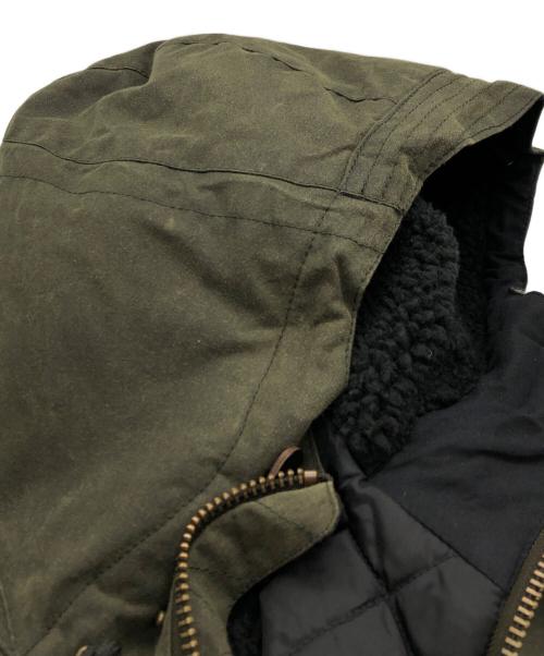 Barbour（バブアー）Barbour (バブアー) NAUTIC WAX Jacket カーキ サイズ:Mの古着・服飾アイテム