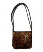 GIORGIO ARMANIジョルジョアルマーニ）の古着「ワンショルダーバッグ」｜ブラウン