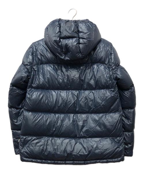 Aritzia（アリツィア）ARITZIA (アリツィア) ダウンジャケット ネイビー サイズ:Sの古着・服飾アイテム